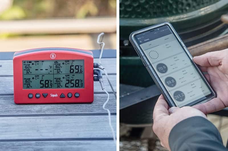 How to use the Signals Thermometer by Thermoworks