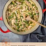 Green Chili Turkey Pinterest Pin