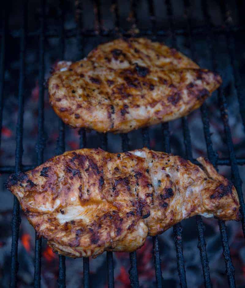 Chipotle Grilled Chicken