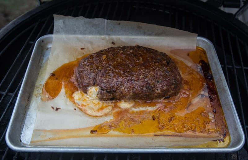 How to cook meatloaf on the grill