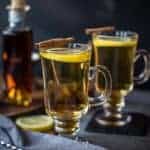 Hot Toddy with Cognac