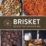 Brisket Round-Up Pin