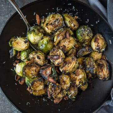 Grilled Brussels Sprouts