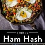 Smoked Ham Hash
