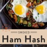 Smoked Ham Hash