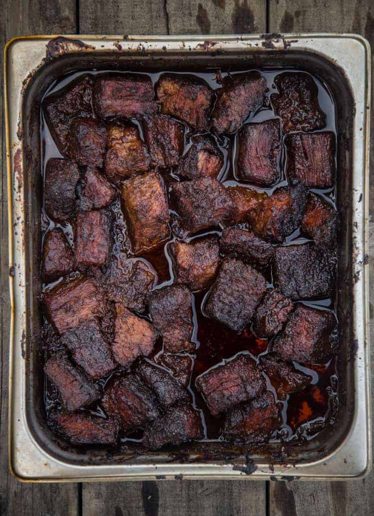 The Burnt End