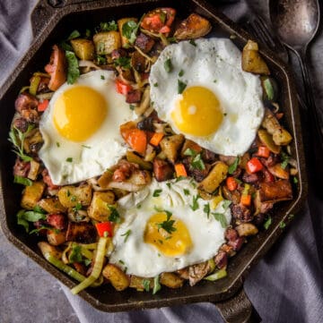 28 Great Cast Iron Skillet Recipes - Vindulge