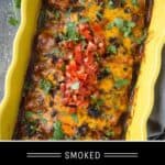 Beef Enchiladas Pin