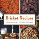 Brisket Round-Up Pin