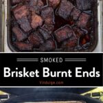 Brisket Burnt Ends Pin