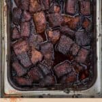 Brisket Burnt Ends Pin