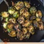 Grilled Brussels Sprouts Pin