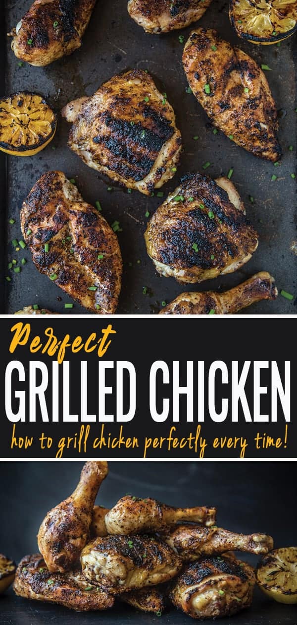 Grilled Chicken How To Grill Perfect Chicken Every Time Vindulge