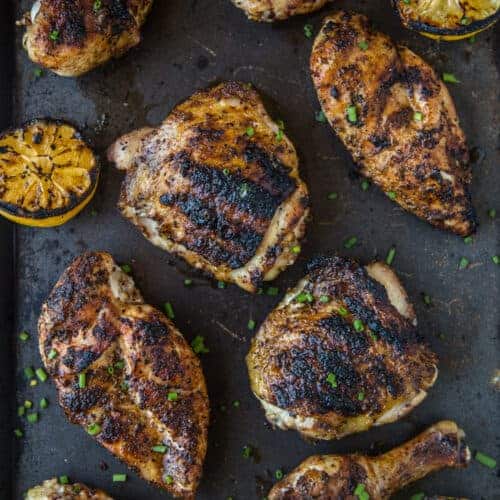 Big Green Egg Chicken Breasts Recipes