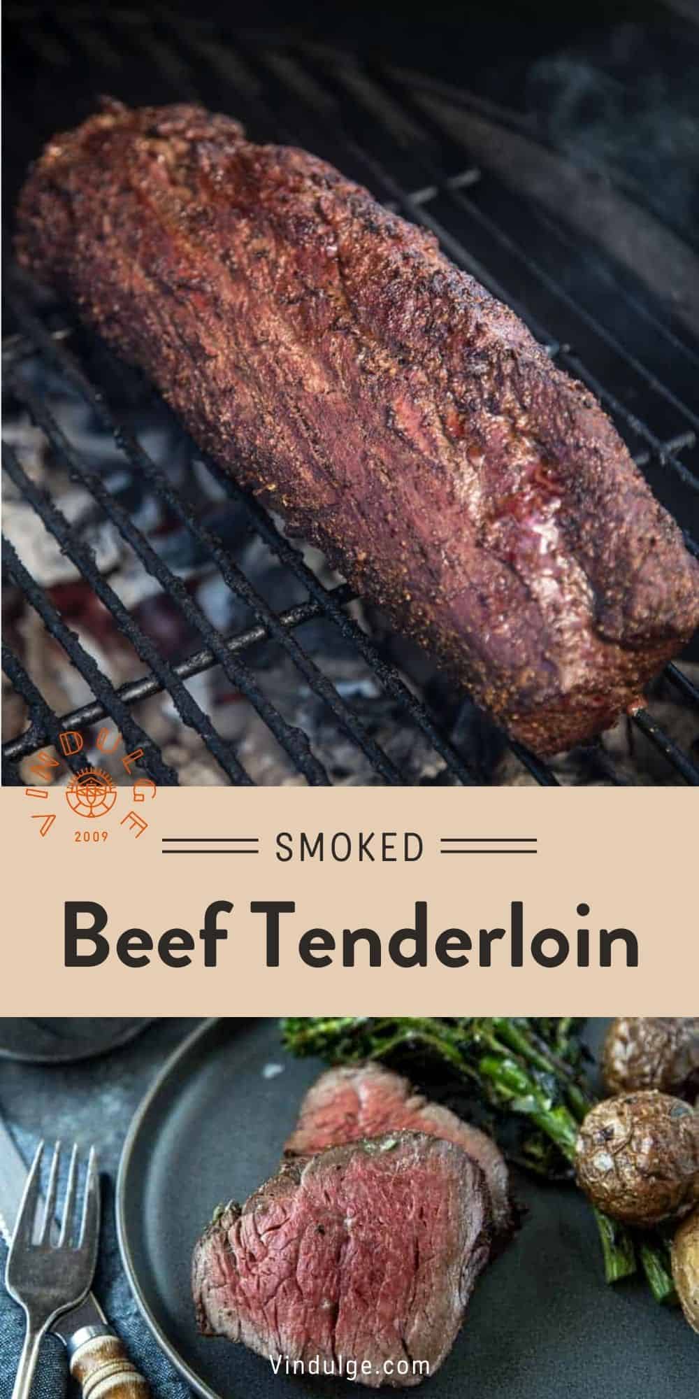 Beef Tenderloin Pinterest Pin