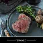 Beef Tenderloin Pinterest Pin