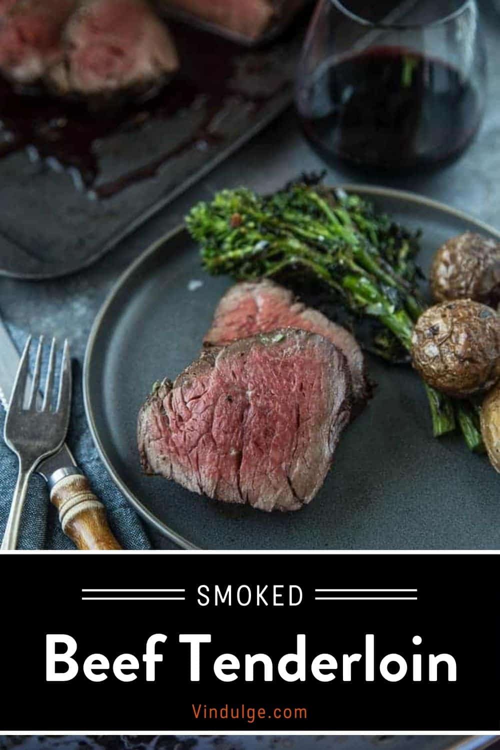 Beef Tenderloin Pinterest Pin