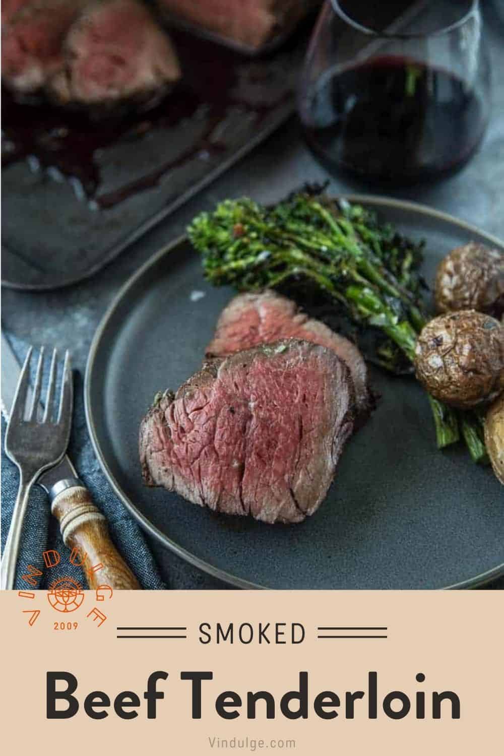 Beef Tenderloin Pinterest Pin