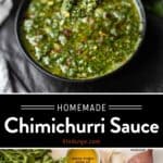 Chimichurri Sauce Recipe