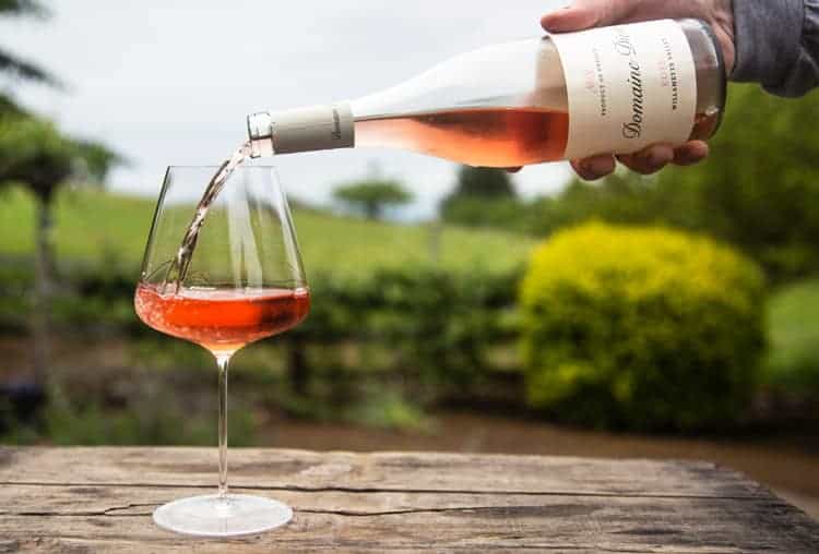 Domaine Divio Rosé