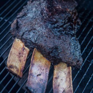 Plate Beef Short Ribs