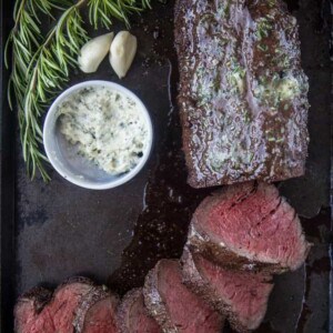 Smoked Beef Tenderloin