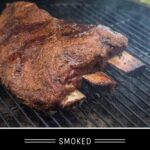 Smoked Beef Plate Ribs pin