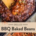 BBQ Baked Beans Pin