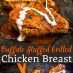 Buffalo Grilled Chicken