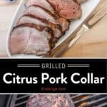 Pork Collar Pin