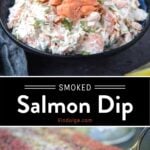 Smoked Salmon Dip Pin