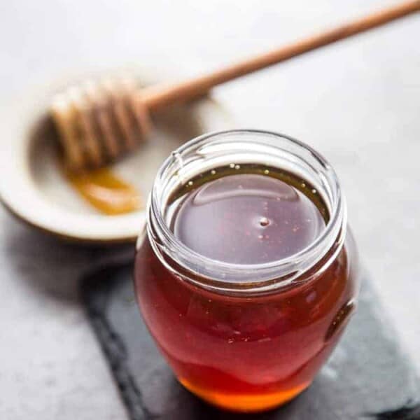 Smoked Honey