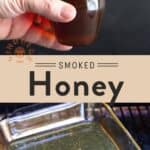 Smoked Honey