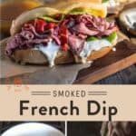 French Dip Sandwich