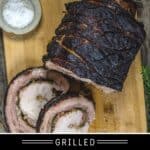 Grilled Porchetta Pin