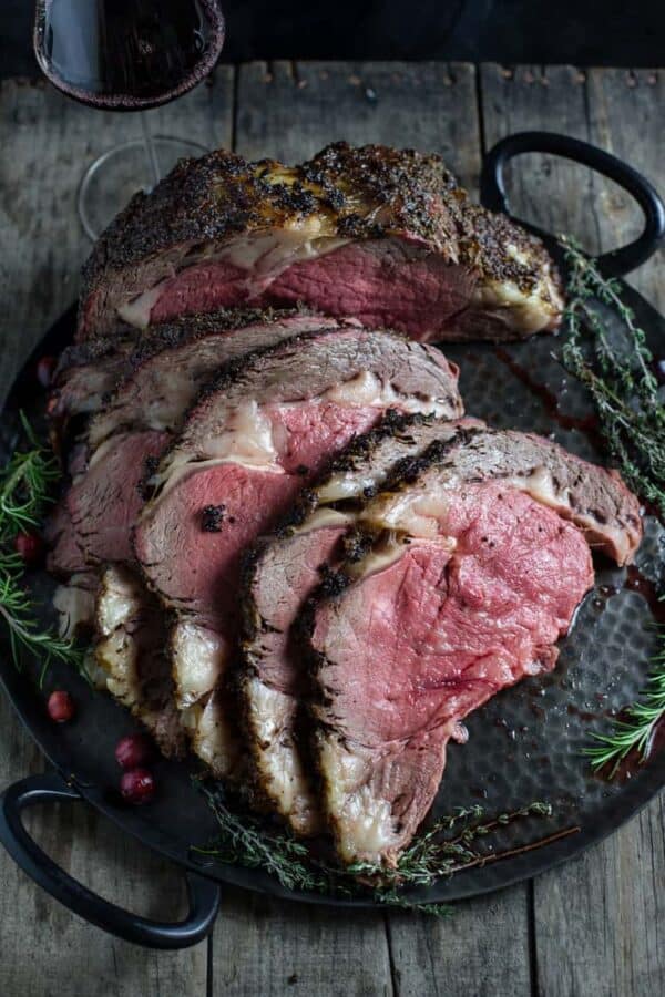 Pairing Wine with a Beef Holiday Rib Roast Vindulge