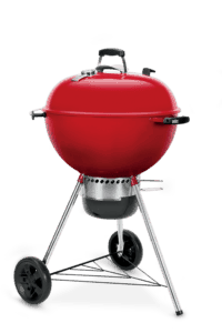 red weber kettle grill