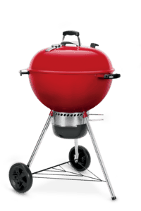 red weber kettle grill