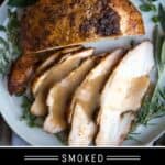 Smoked Turkey Breast Pin