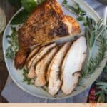 Smoked Turkey Breast Pin