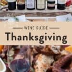 Thanksgiving Wine Guide Pin