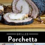 Grilled Porchetta Pin