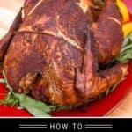 How to Brine a Turkey Pin