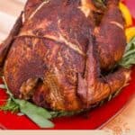 How to Brine a Turkey Pin