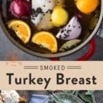 Smoked Turkey Breast Pin