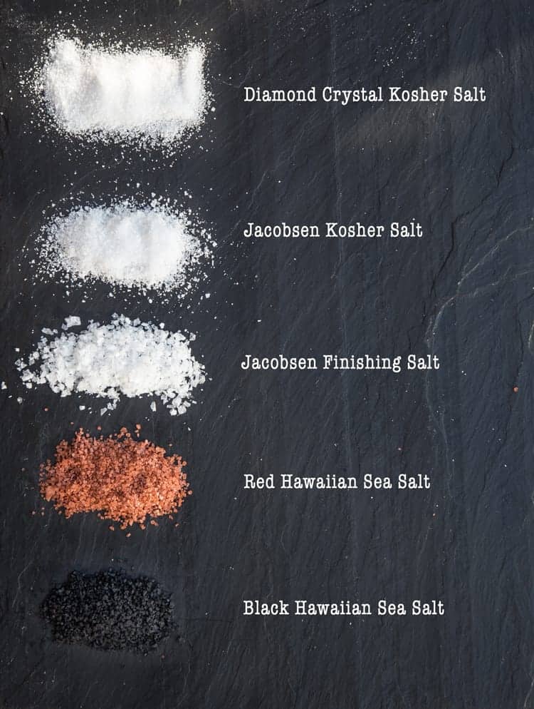 Discover the Differences: Maldon Salt vs Pyramid Salt