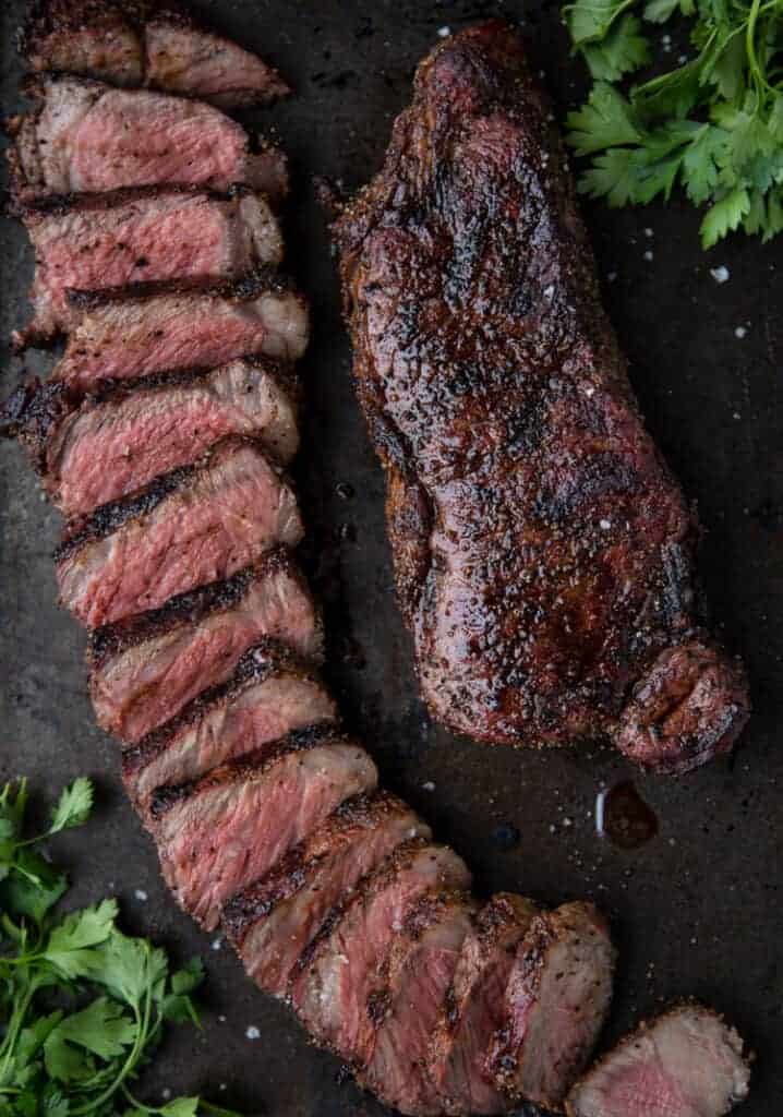 What's the best way to GRILL the perfect STEAK?