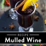 Mulled Wine Pin