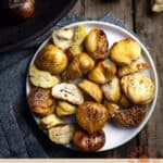 Roasted Chestnuts pin