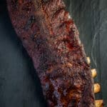 Smoked Baby Back Ribs recipe